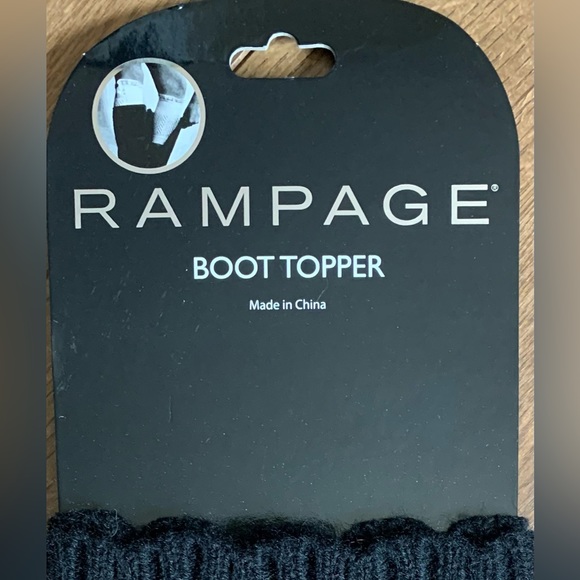 Rampage Boot Topper - Picture 2 of 3